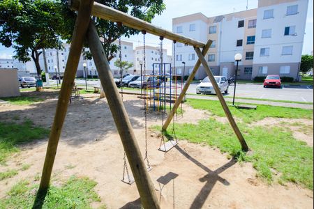 Apartamento para alugar com 50m², 2 quartos e 1 vaga Apartamento para alugar com 50m², 2 quartos e 1 vagaÁrea comum - Playground