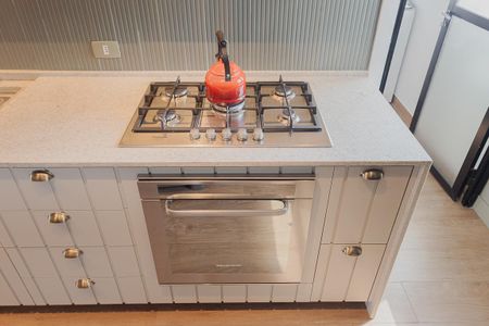 Apartamento à venda com 91m², 2 quartos e 1 vaga Apartamento à venda com 91m², 2 quartos e 1 vagaCozinha