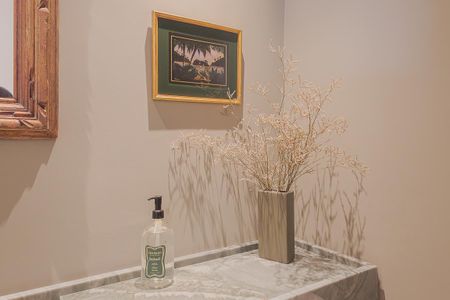 Apartamento à venda com 91m², 2 quartos e 1 vaga Apartamento à venda com 91m², 2 quartos e 1 vagaLavabo