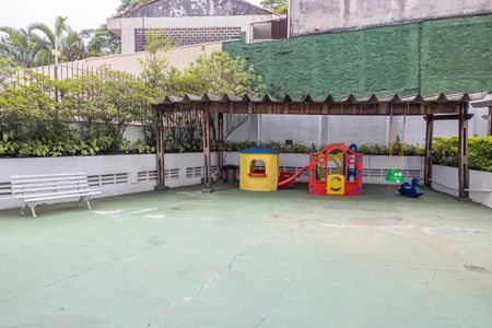 Apartamento à venda com 91m², 2 quartos e 1 vagaPlayground