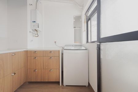 Apartamento à venda com 91m², 2 quartos e 1 vaga Apartamento à venda com 91m², 2 quartos e 1 vagaÁrea de Serviço