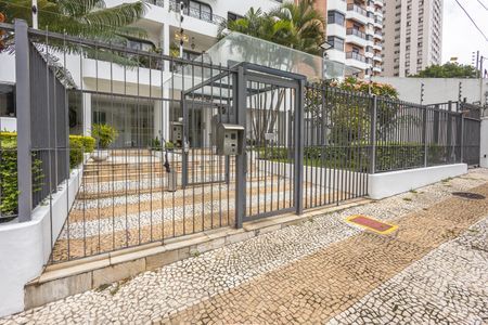Apartamento à venda com 91m², 2 quartos e 1 vagaFachada