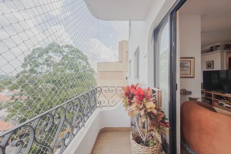 Varanda de apartamento à venda com 2 quartos, 91m² em Jardim Atibaia (sousas), São Paulo
