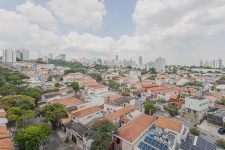 Vista da Varanda de apartamento à venda com 2 quartos, 91m² em Jardim Atibaia (sousas), São Paulo