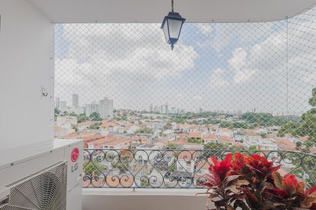 Varanda de apartamento à venda com 2 quartos, 91m² em Jardim Atibaia (sousas), São Paulo