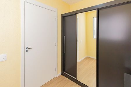 Quarto 1 de apartamento para alugar com 2 quartos, 33m² em Jardim Caravelas, São Paulo