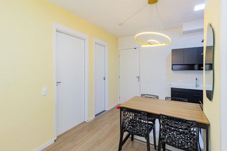 Apartamento para alugar com 33m², 2 quartos e sem vaga Apartamento para alugar com 33m², 2 quartos e sem vagaSala/Cozinha