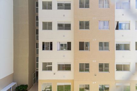 Vista da Sala de apartamento para alugar com 2 quartos, 33m² em Jardim Caravelas, São Paulo