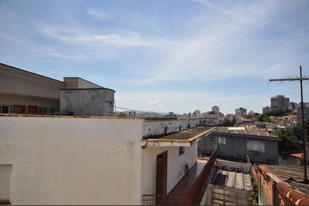 Vista da Sacada da Suíte 1 de casa de condomínio para alugar com 2 quartos, 47m² em Vila Mazzei, São Paulo