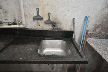 Casa de condomínio para alugar com 47m², 2 quartos e 2 vagasÁrea de Serviço