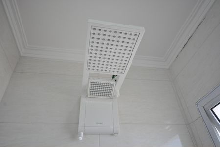 Casa de condomínio para alugar com 47m², 2 quartos e 2 vagasBanheiro da Suíte 1