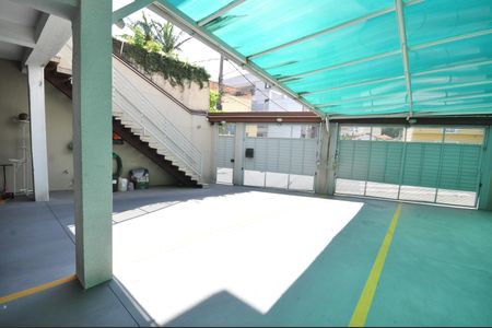 Casa de condomínio para alugar com 47m², 2 quartos e 2 vagasGaragem
