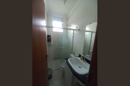 banheiro 1 de casa à venda com 2 quartos, 82m² em Etelvina Carneiro, Belo Horizonte