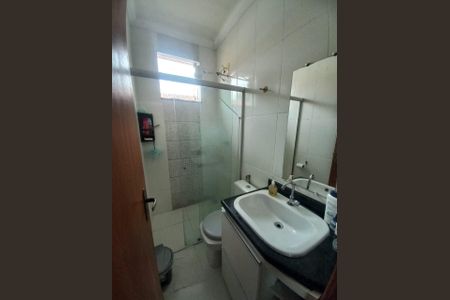 banheiro 1 de casa à venda com 2 quartos, 82m² em Etelvina Carneiro, Belo Horizonte