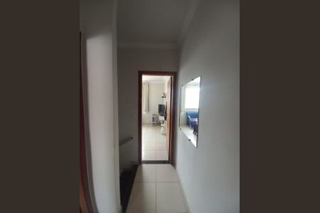 sala de casa à venda com 2 quartos, 82m² em Etelvina Carneiro, Belo Horizonte