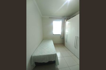 quarto 2 de casa à venda com 2 quartos, 82m² em Etelvina Carneiro, Belo Horizonte