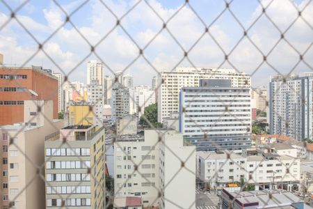 Apartamento à venda com 32m², 2 quartos e sem vagaVista do Quarto 1