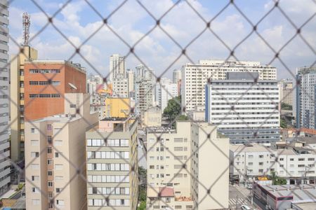 Apartamento à venda com 32m², 2 quartos e sem vagaVista do Quarto 2