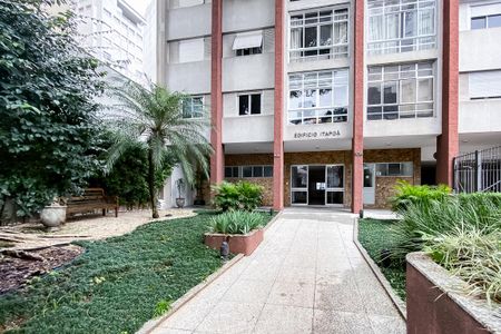 Apartamento para alugar com 98m², 1 quarto e 1 vaga