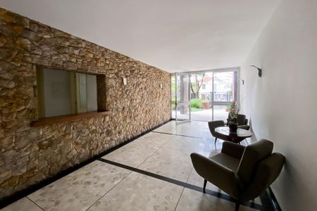 Apartamento para alugar com 98m², 1 quarto e 1 vaga