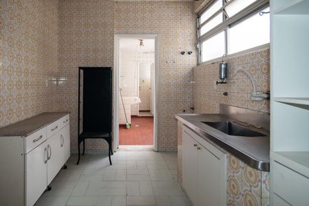 Apartamento para alugar com 98m², 1 quarto e 1 vaga