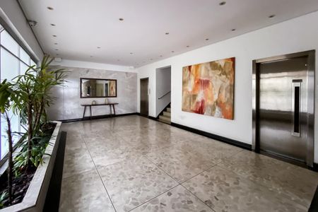 Apartamento para alugar com 98m², 1 quarto e 1 vaga