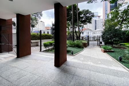 Apartamento para alugar com 98m², 1 quarto e 1 vaga