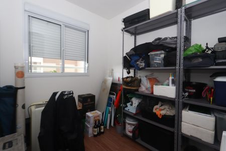 Apartamento à venda com 50m², 2 quartos e 1 vagaQuarto 2