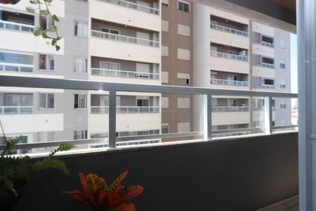 Apartamento à venda com 50m², 2 quartos e 1 vagaVaranda