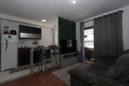 Apartamento à venda com 50m², 2 quartos e 1 vagaSala