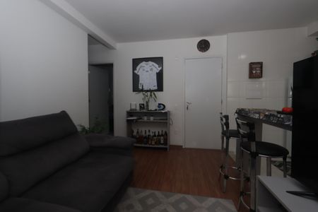 Apartamento à venda com 50m², 2 quartos e 1 vagaSala