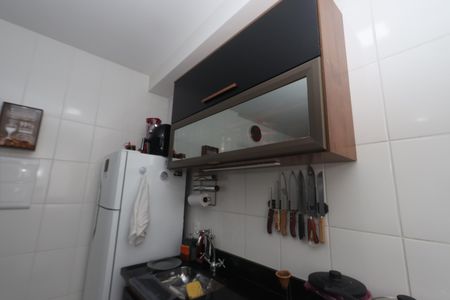 Apartamento à venda com 50m², 2 quartos e 1 vagaCozinha