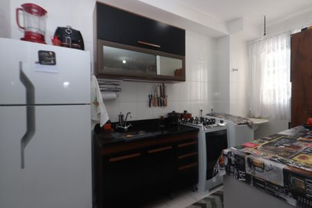 Apartamento à venda com 50m², 2 quartos e 1 vagaCozinha