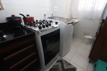 Apartamento à venda com 50m², 2 quartos e 1 vagaCozinha