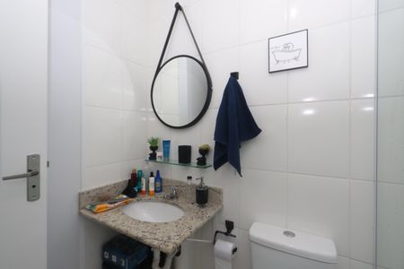 Apartamento à venda com 50m², 2 quartos e 1 vagaBanheiro