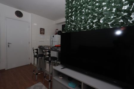 Apartamento à venda com 50m², 2 quartos e 1 vagaSala