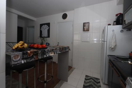 Apartamento à venda com 50m², 2 quartos e 1 vagaCozinha