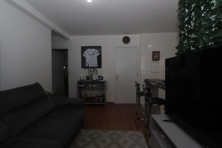 Apartamento à venda com 50m², 2 quartos e 1 vagaSala