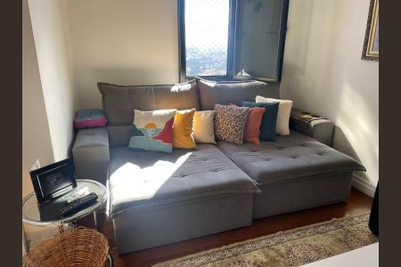 Quarto de apartamento à venda com 4 quartos, 139m² em Fazenda Morumbi, São Paulo