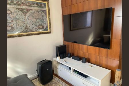 Quarto de apartamento à venda com 4 quartos, 139m² em Fazenda Morumbi, São Paulo