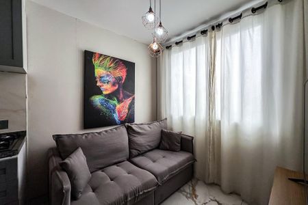 Sala de kitnet/studio à venda com 1 quarto, 24m² em Tatuapé, São Paulo