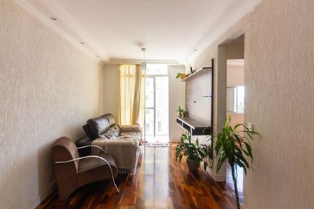 Sala  de apartamento para alugar com 2 quartos, 55m² em São Pedro, Osasco