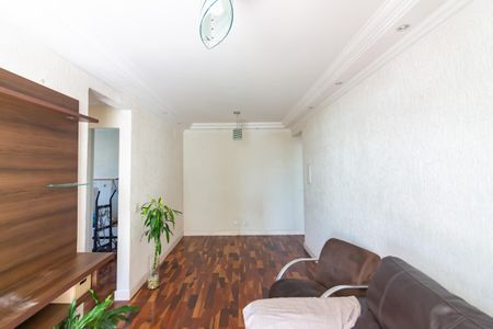 Sala  de apartamento para alugar com 2 quartos, 55m² em São Pedro, Osasco