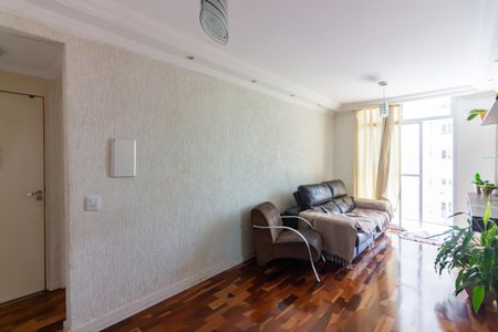 Sala  de apartamento para alugar com 2 quartos, 55m² em São Pedro, Osasco