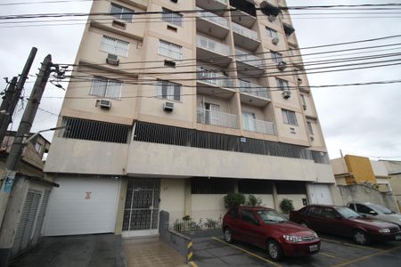 Apartamento para alugar com 70m², 2 quartos e 1 vagaFachada