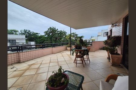 Apartamento à venda com 4 quartos, 370m² em Recreio dos Bandeirantes, Rio de Janeiro