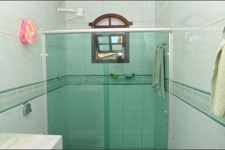 Casa para alugar com 200m², 3 quartos e 2 vagasBanheiro da Suíte