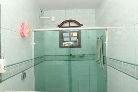 Casa para alugar com 200m², 3 quartos e 2 vagasBanheiro da Suíte