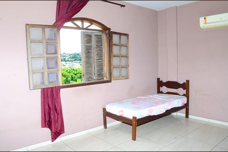 Quarto 1 de casa para alugar com 3 quartos, 200m² em Tupi, Belo Horizonte