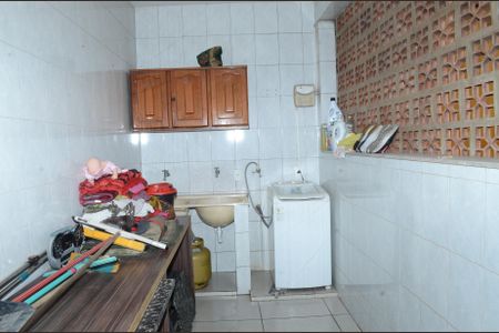 Casa para alugar com 200m², 3 quartos e 2 vagasÁrea de Serviço